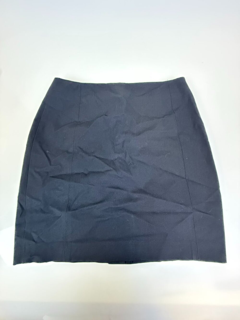 Banana Republic Black Petite Pencil Skirt OJ-38